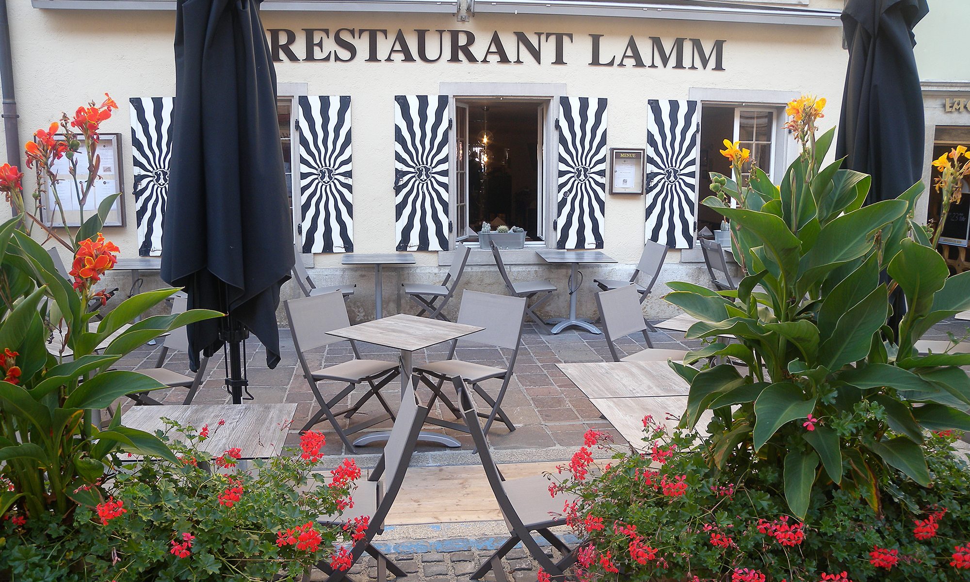 Restaurant Lamm Laufen